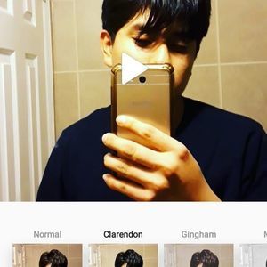 Meet your Posher, David